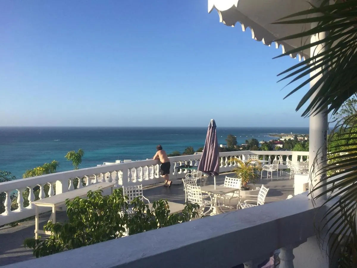 מונטגו ביי Beach Resort Apt-Africansymbol-In Front Of Doctor'S Cave Beach 0*, מונטגו ביי ג'מייקה