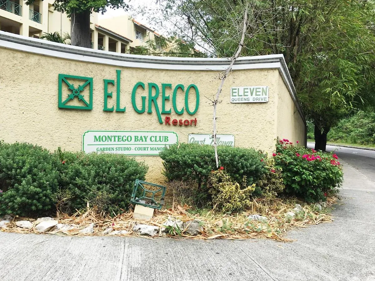 מונטגו ביי Beach Resort Apt-Africansymbol-In Front Of Doctor'S Cave Beach דירה מונטגו ביי